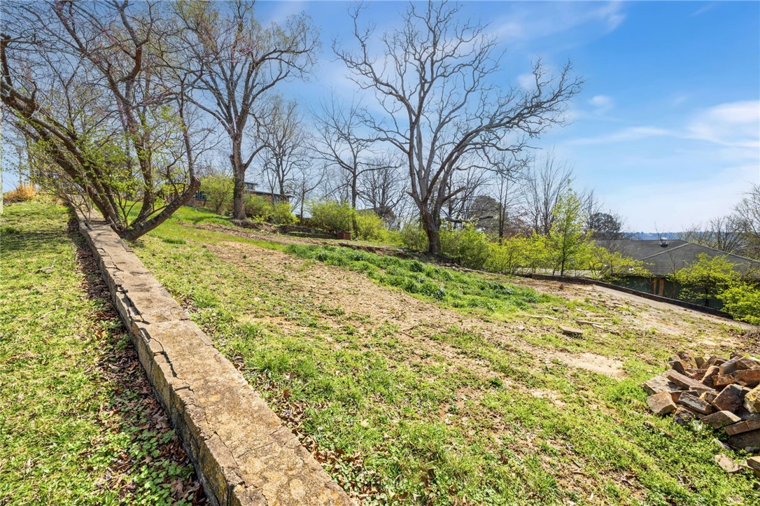 Fayetteville Original - Land