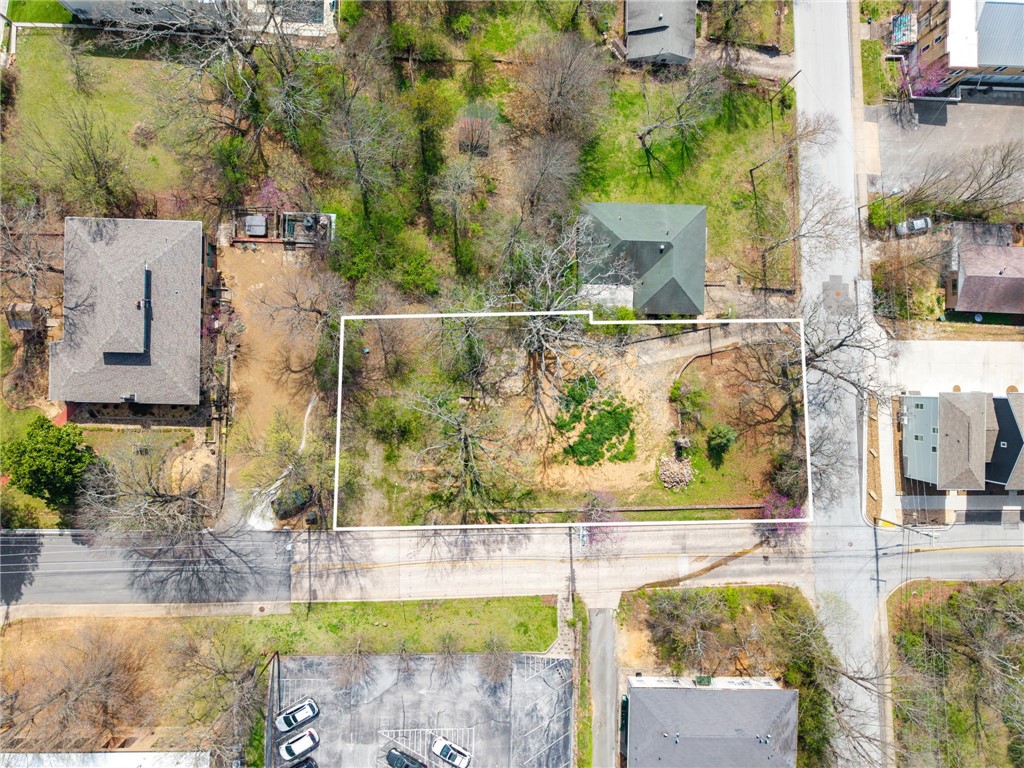 Fayetteville Original - Land