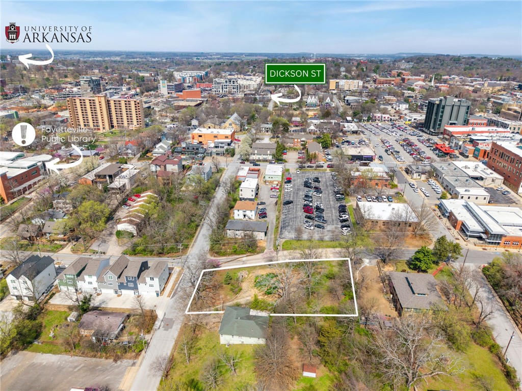 Fayetteville Original - Land