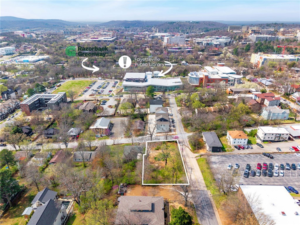 Fayetteville Original - Land