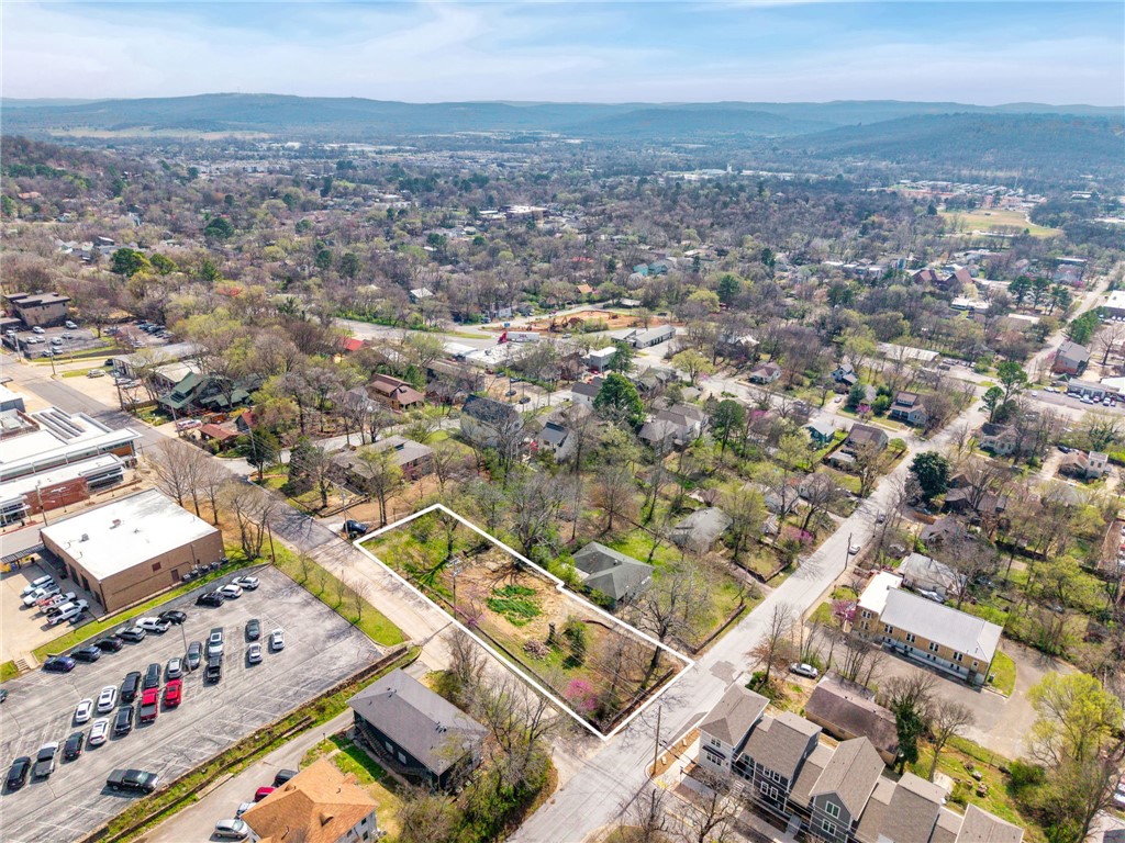 Fayetteville Original - Land