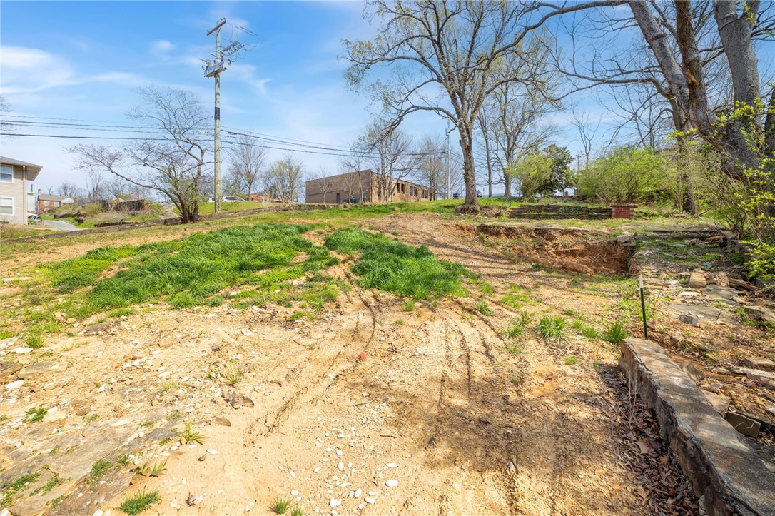 Fayetteville Original - Land