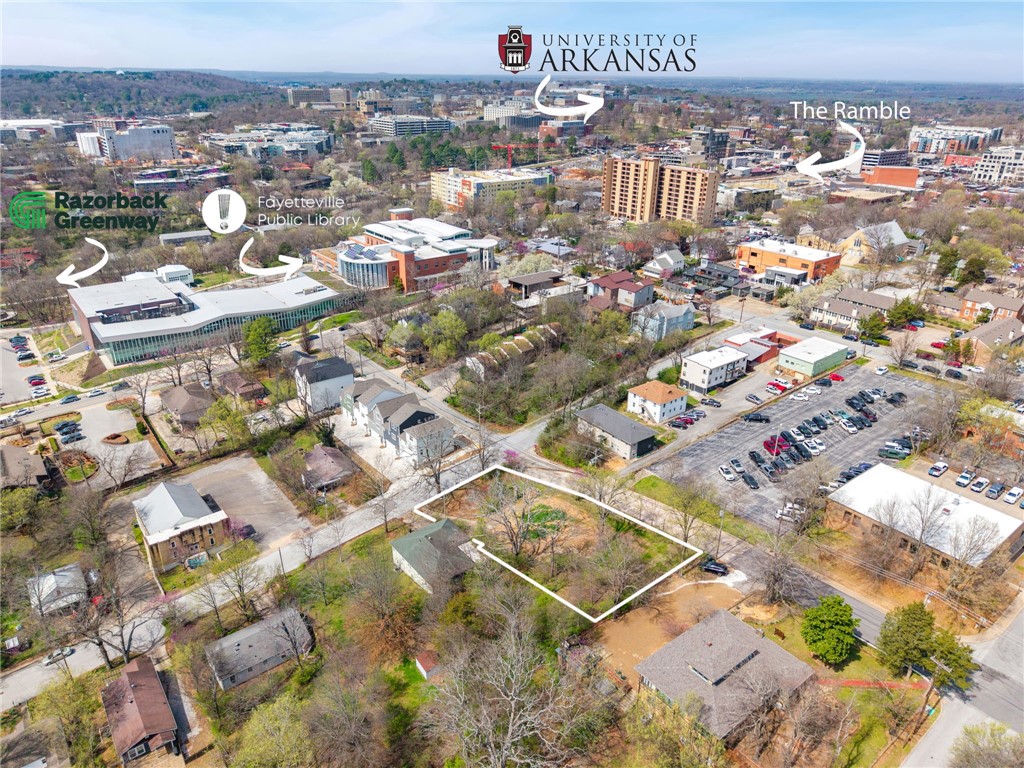 Fayetteville Original - Land