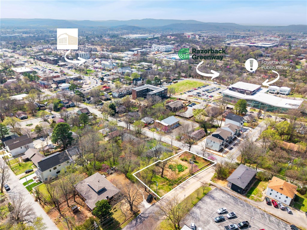 Fayetteville Original - Land