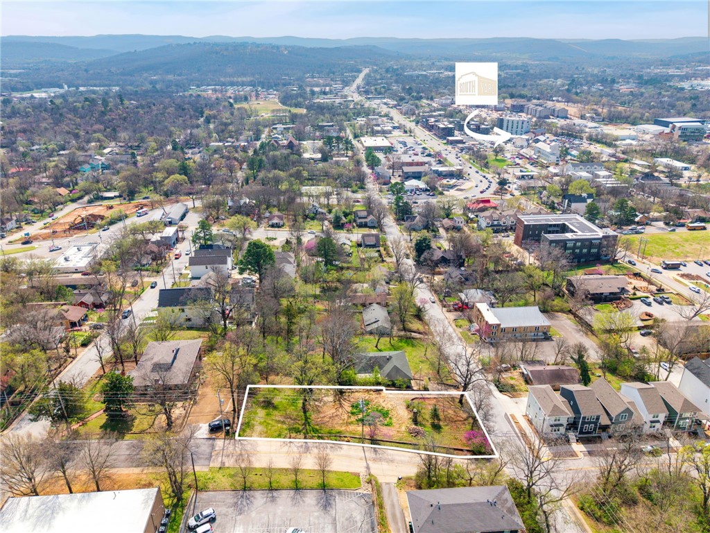 Fayetteville Original - Land