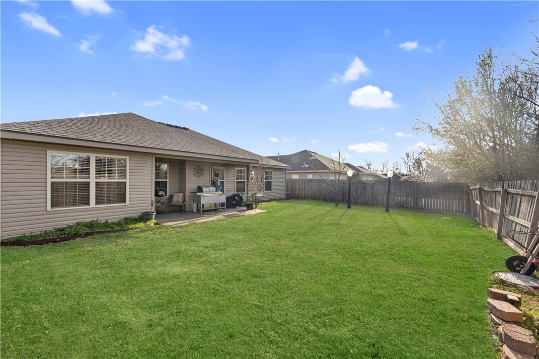 Meadow Wood Rogers - Residential
