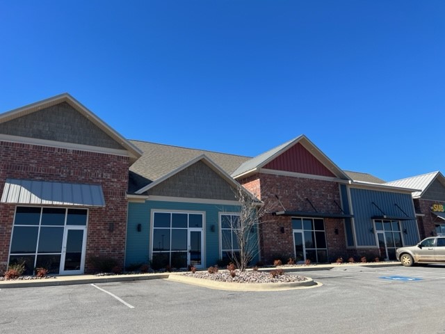 Huntsville City - Commercial Lease