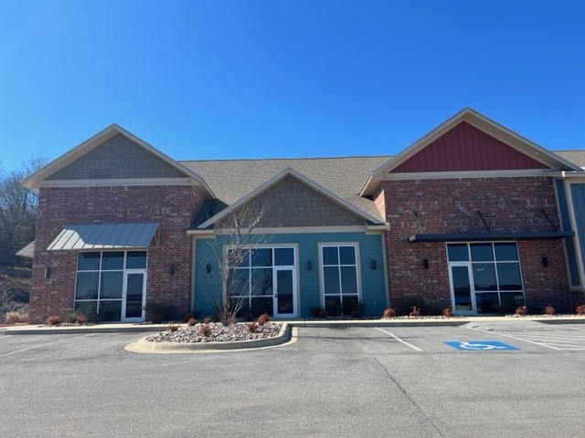 Huntsville City - Commercial Lease