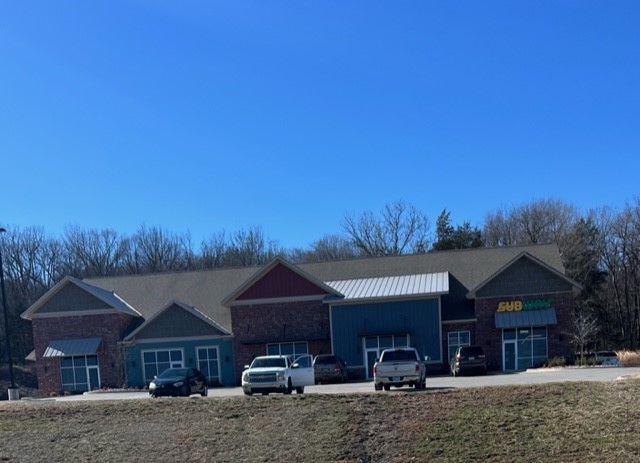 Huntsville City - Commercial Lease