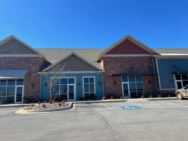 Huntsville City - Commercial Lease