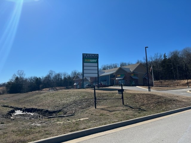 Huntsville City - Commercial Lease