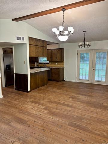 metes & bounds - Residential