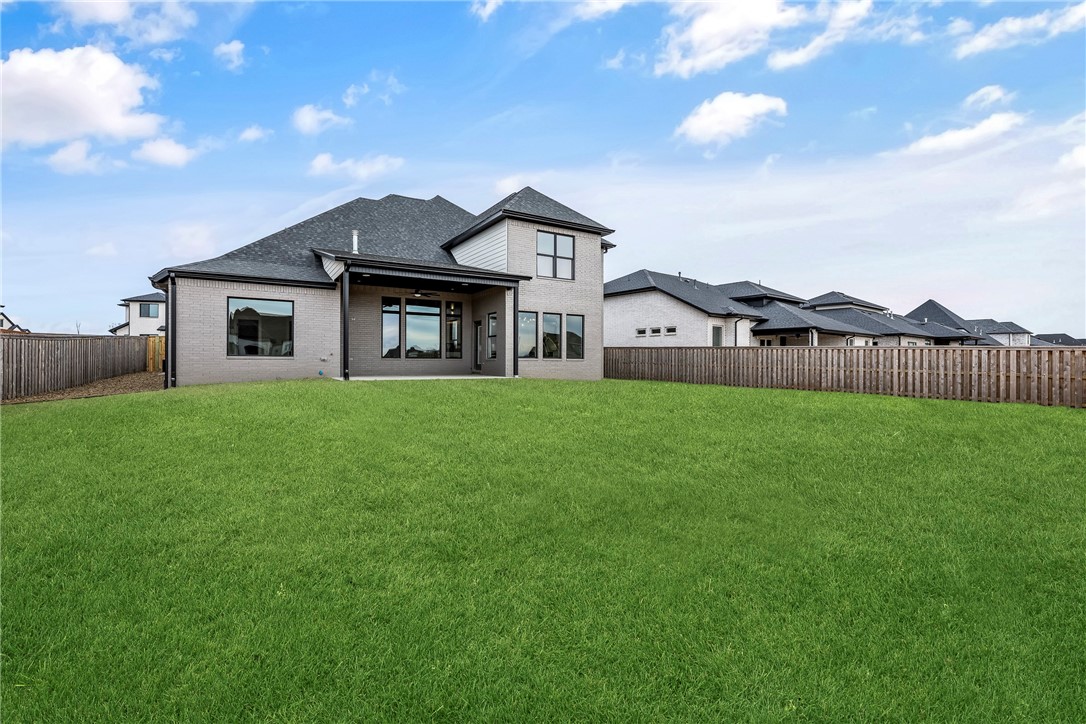 Scissortail - Residential