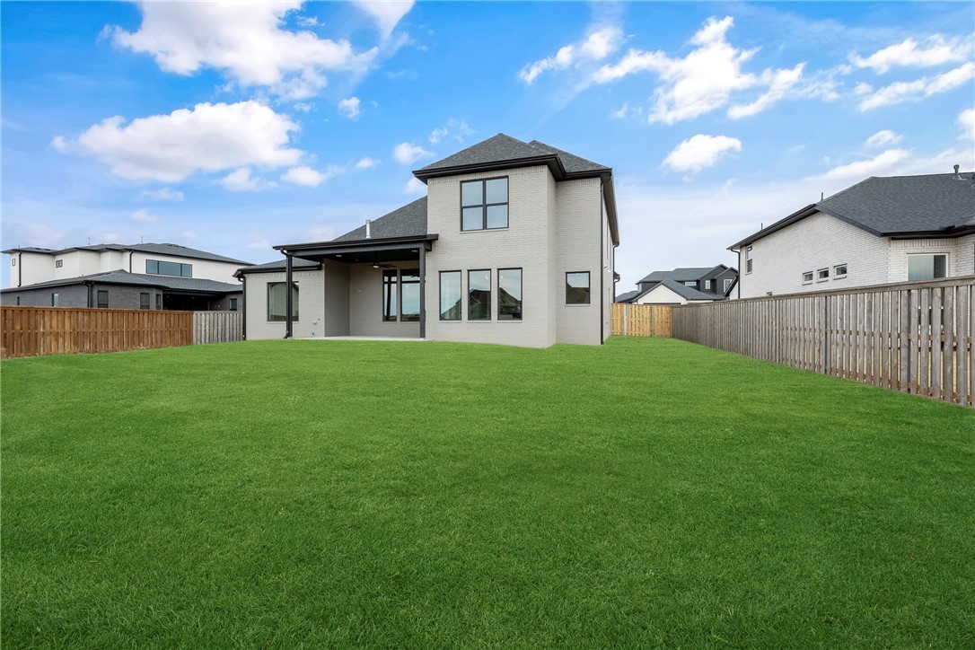 Scissortail - Residential