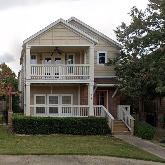 Rupple Row Sub - Residential