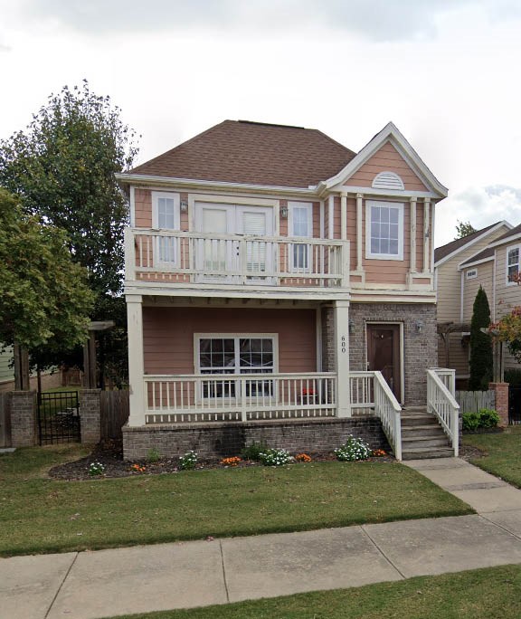 Rupple Row Sub - Residential