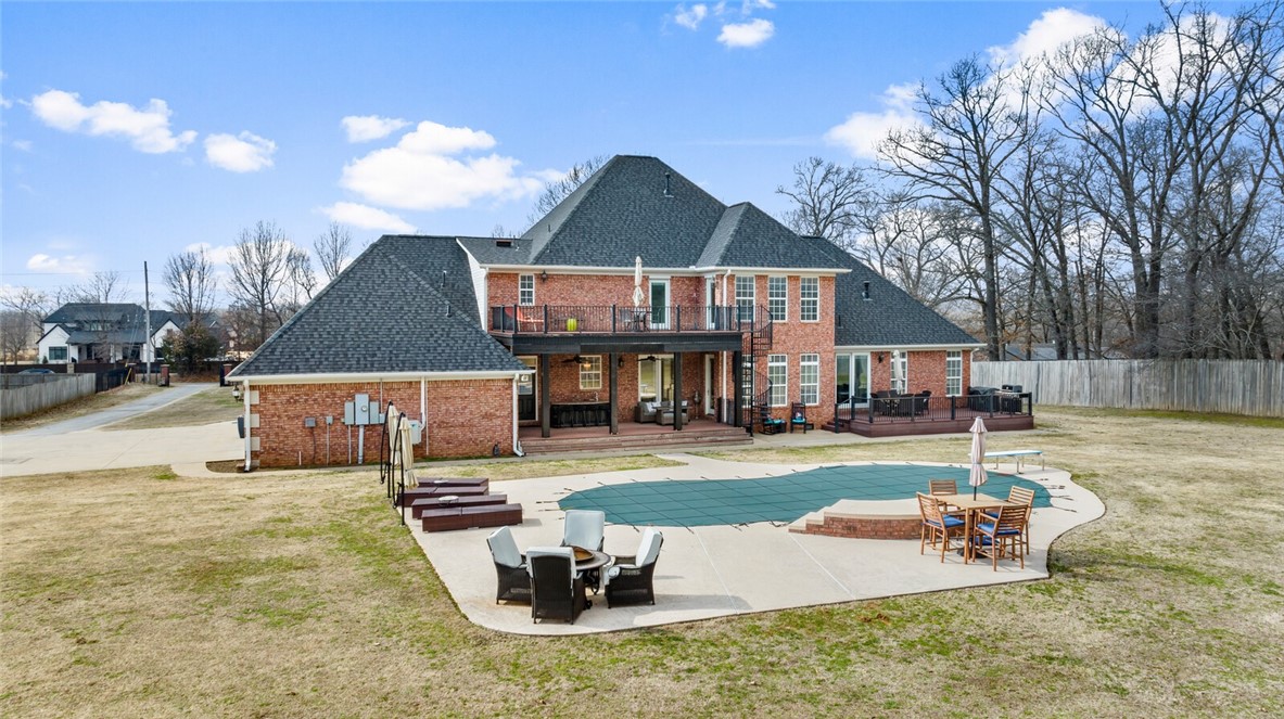 Little Flock - Residential