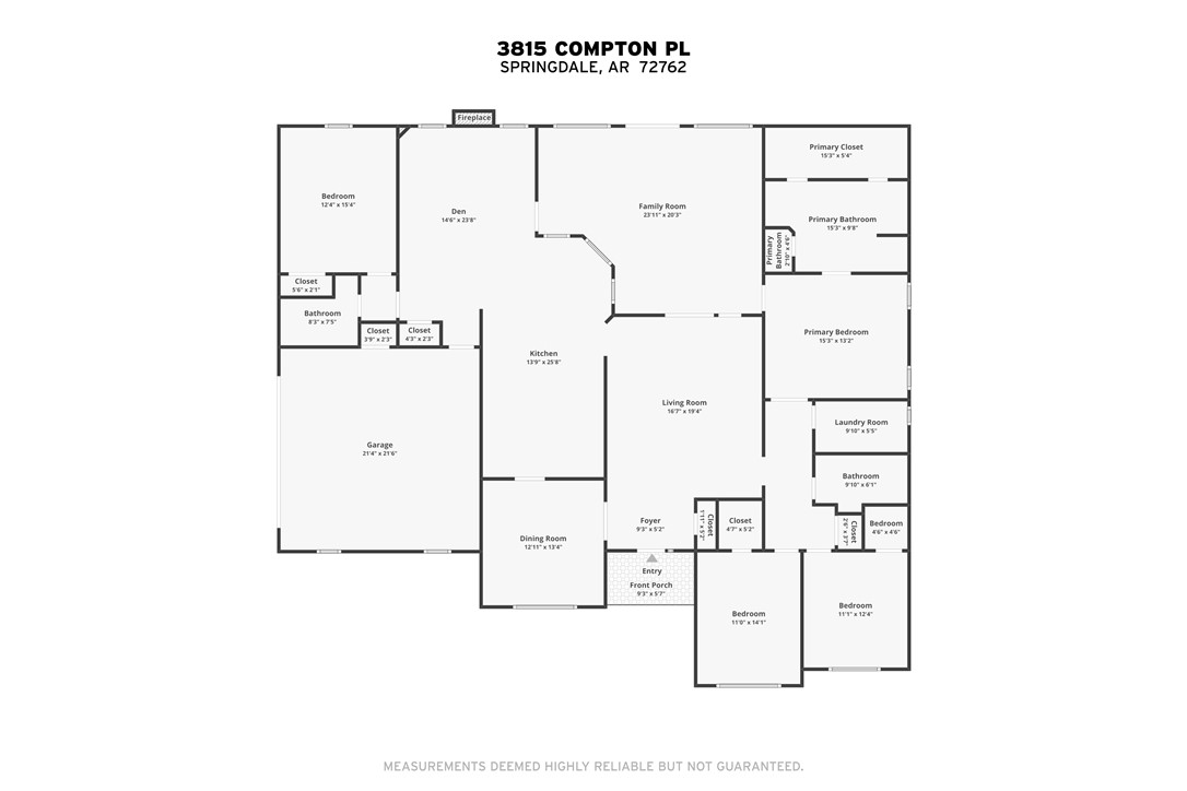 Monticello Sub Springdale - Residential