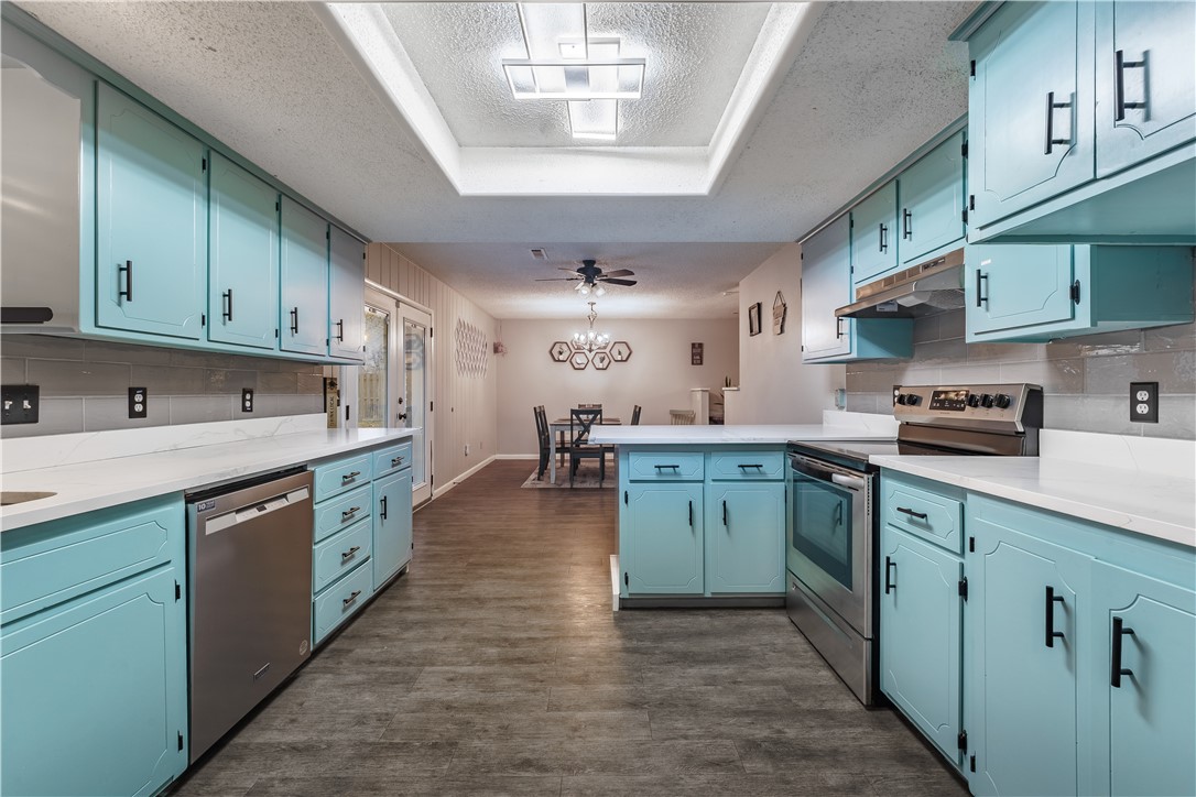 Bland Valley Estates Bentonville - Residential