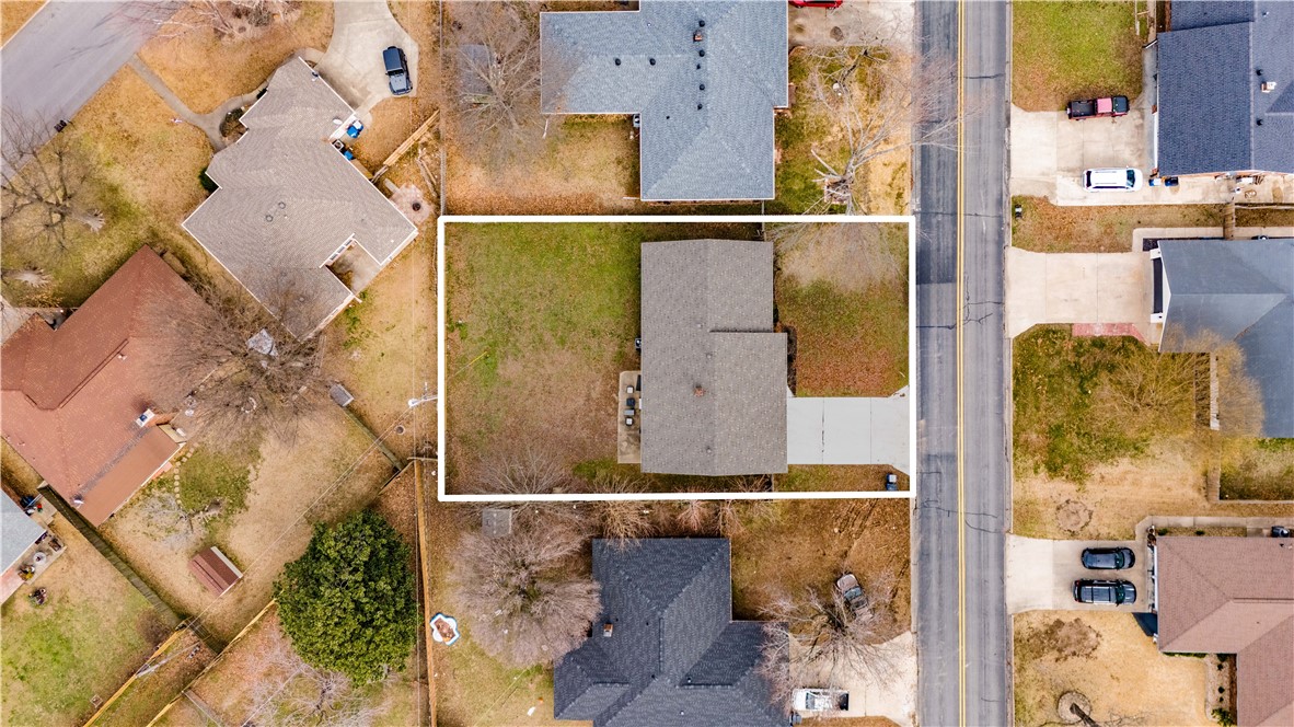 Bland Valley Estates Bentonville - Residential