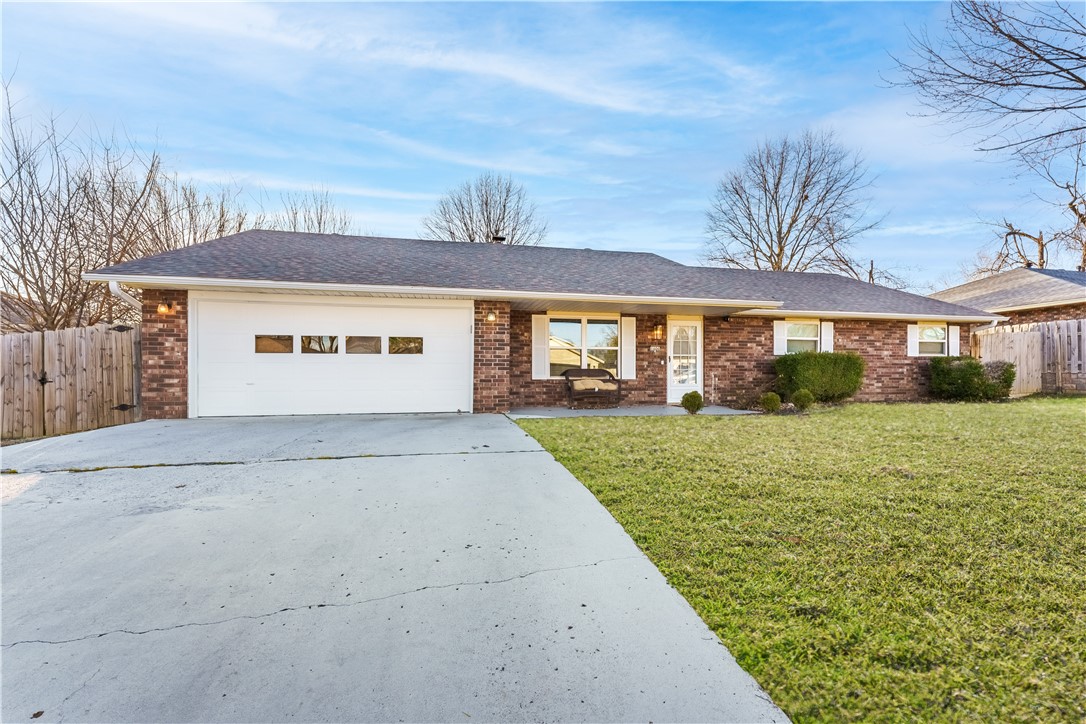 Bland Valley Estates Bentonville - Residential