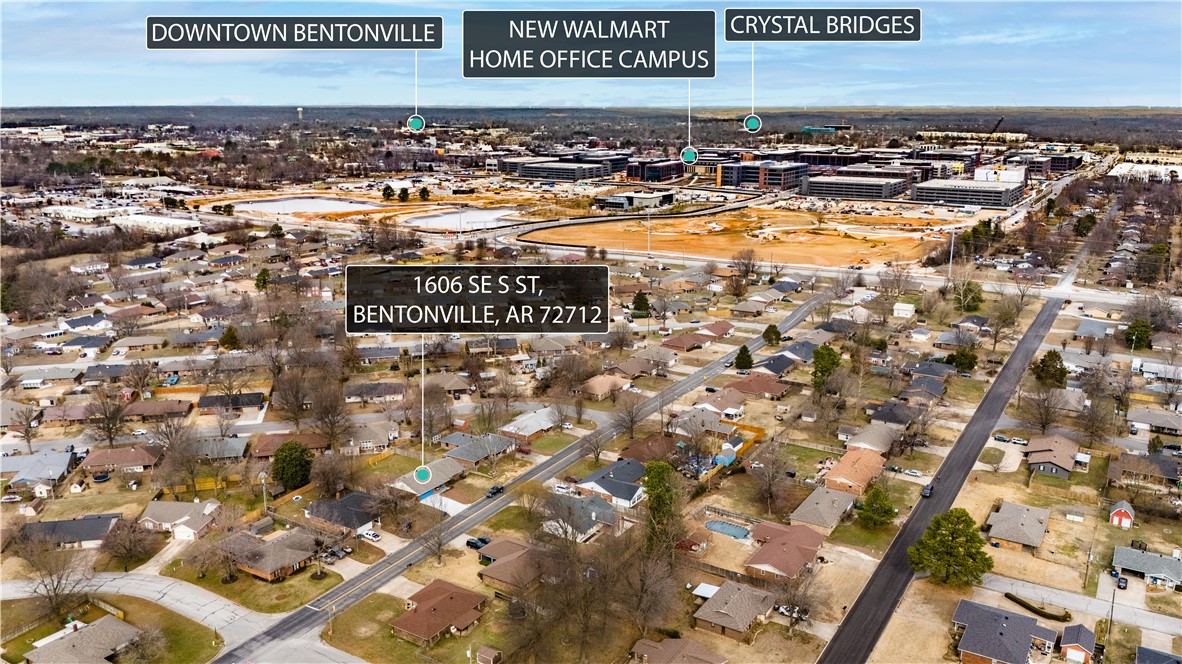Bland Valley Estates Bentonville - Residential