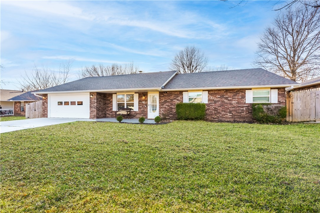 Bland Valley Estates Bentonville - Residential