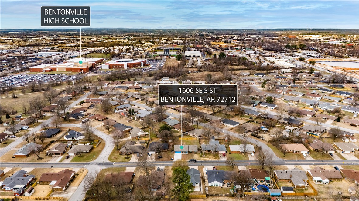 Bland Valley Estates Bentonville - Residential