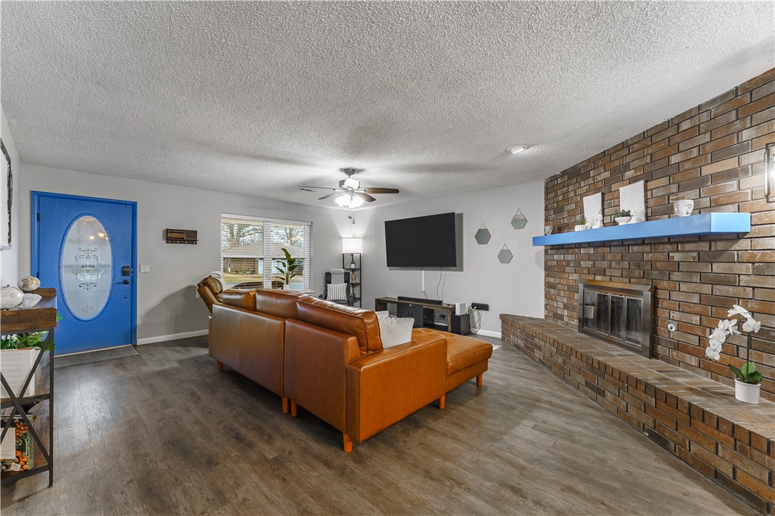Bland Valley Estates Bentonville - Residential