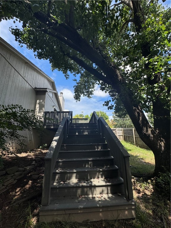 Oakridge Park Add - Residential Lease