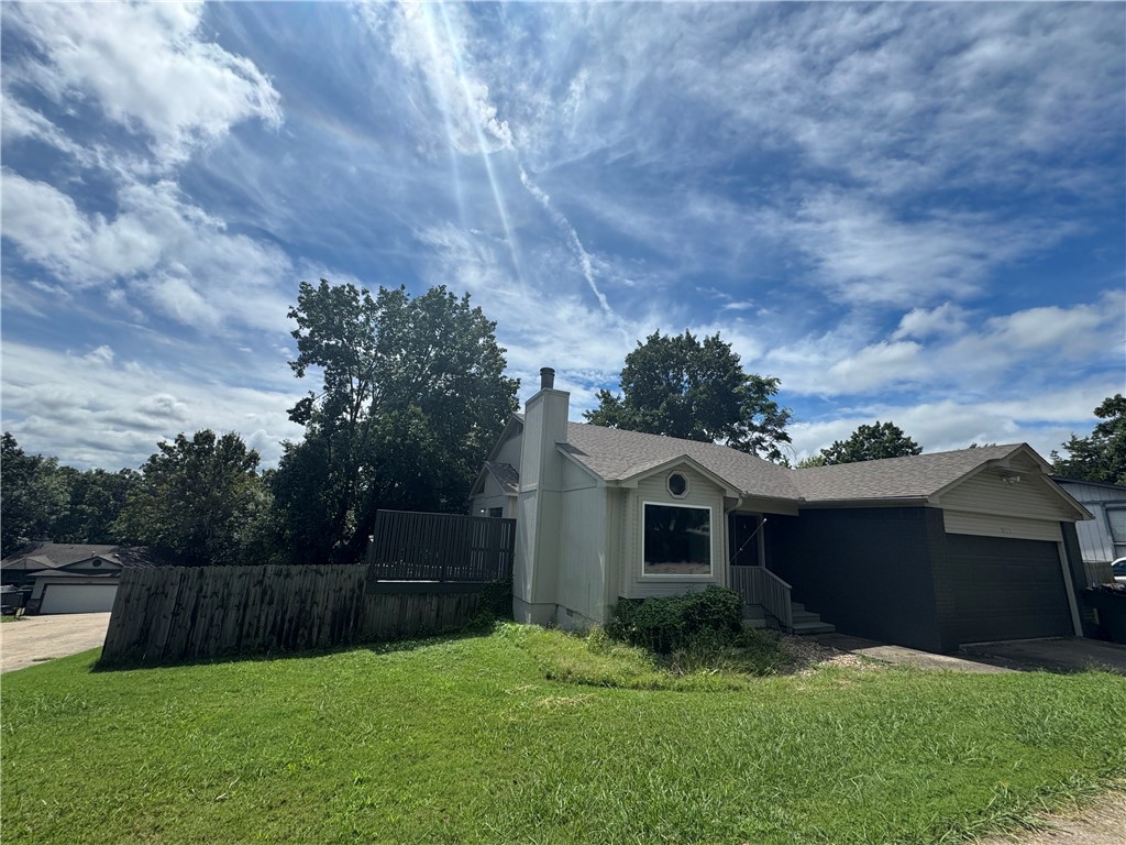 Oakridge Park Add - Residential Lease