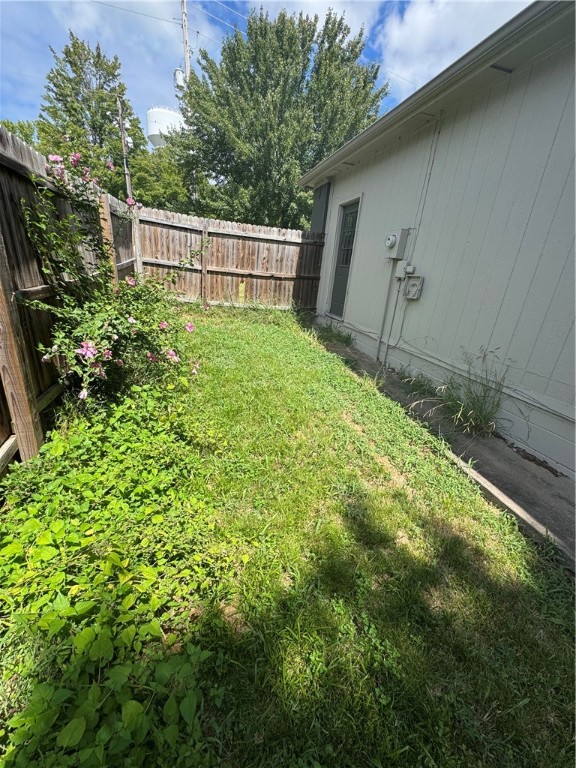 Oakridge Park Add - Residential Lease