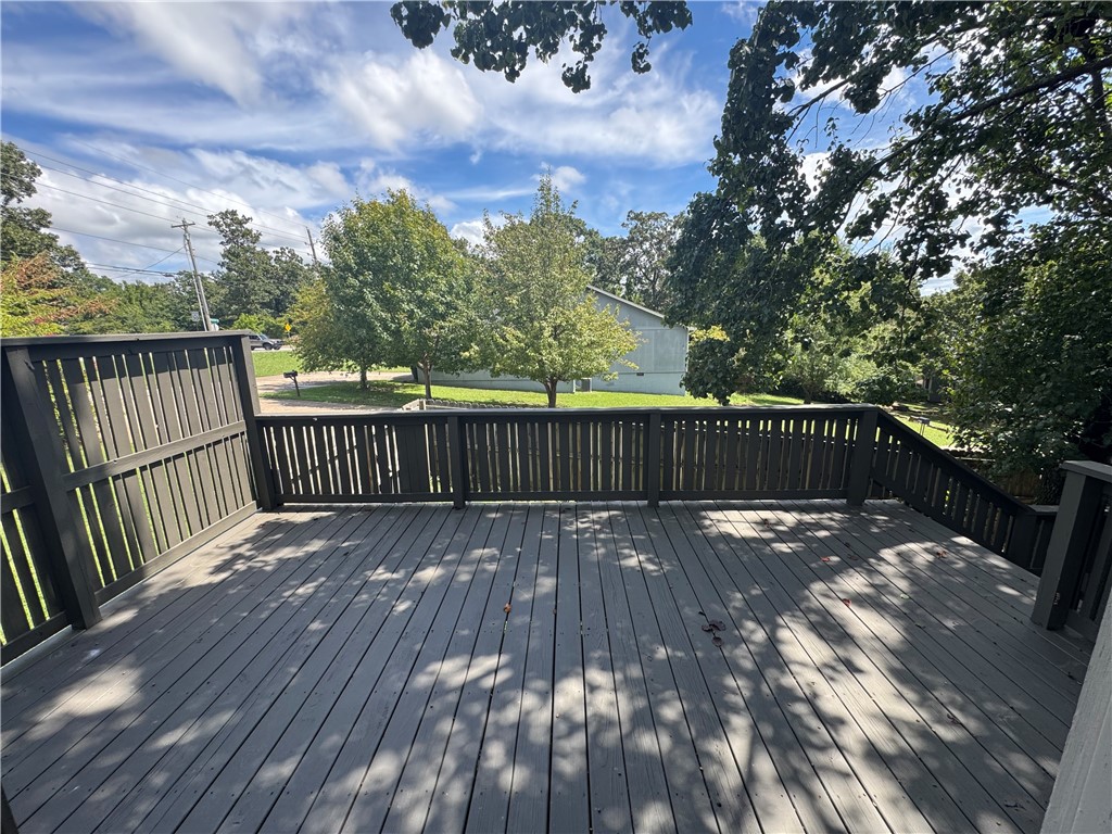 Oakridge Park Add - Residential Lease