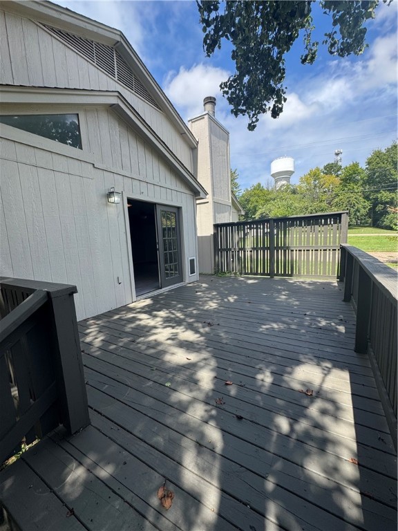 Oakridge Park Add - Residential Lease