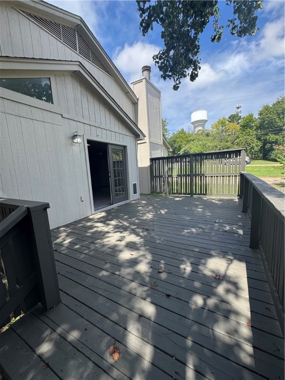 Oakridge Park Add - Residential Lease