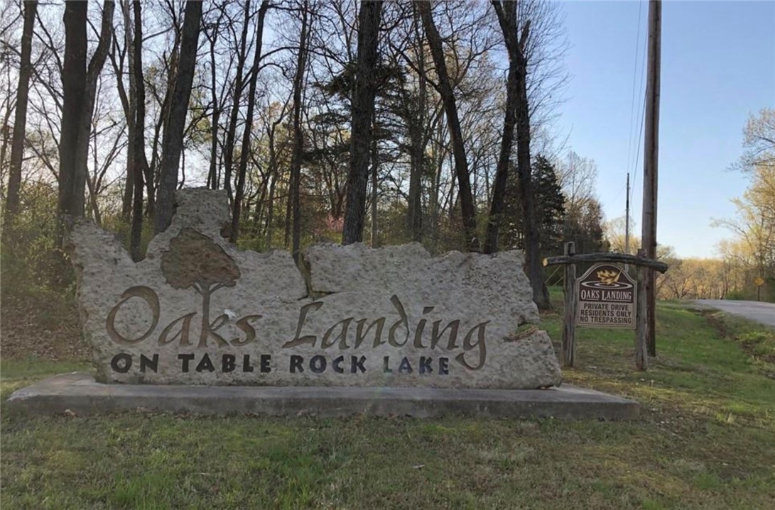 Oaks Landing On Table Rock Lake - Land