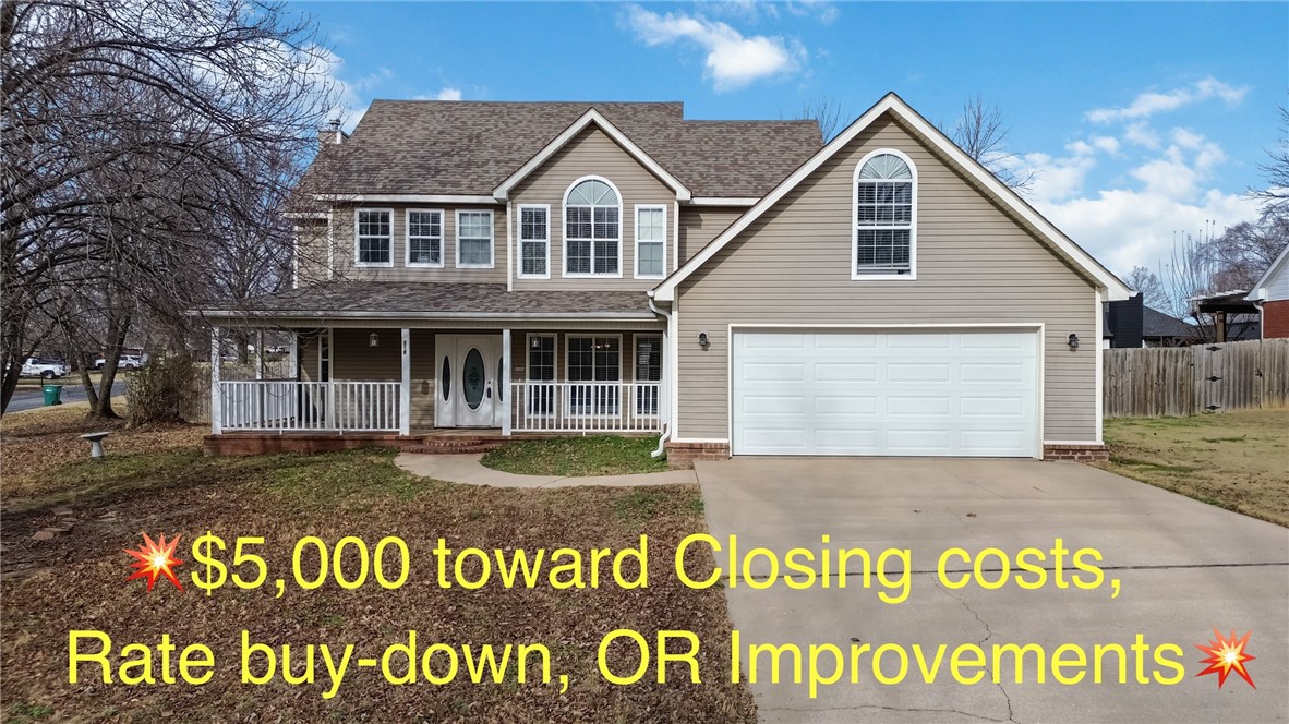 Oak Ridge Centerton - Residential