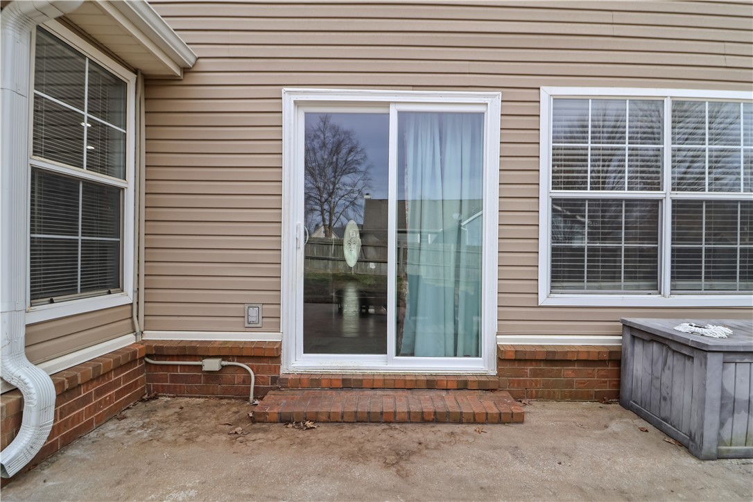 Oak Ridge Centerton - Residential