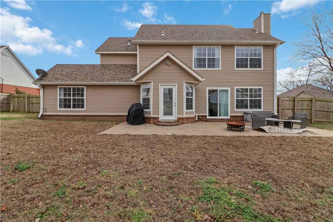 Oak Ridge Centerton - Residential