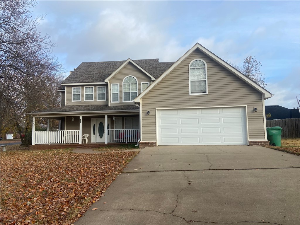 Oak Ridge Centerton - Residential