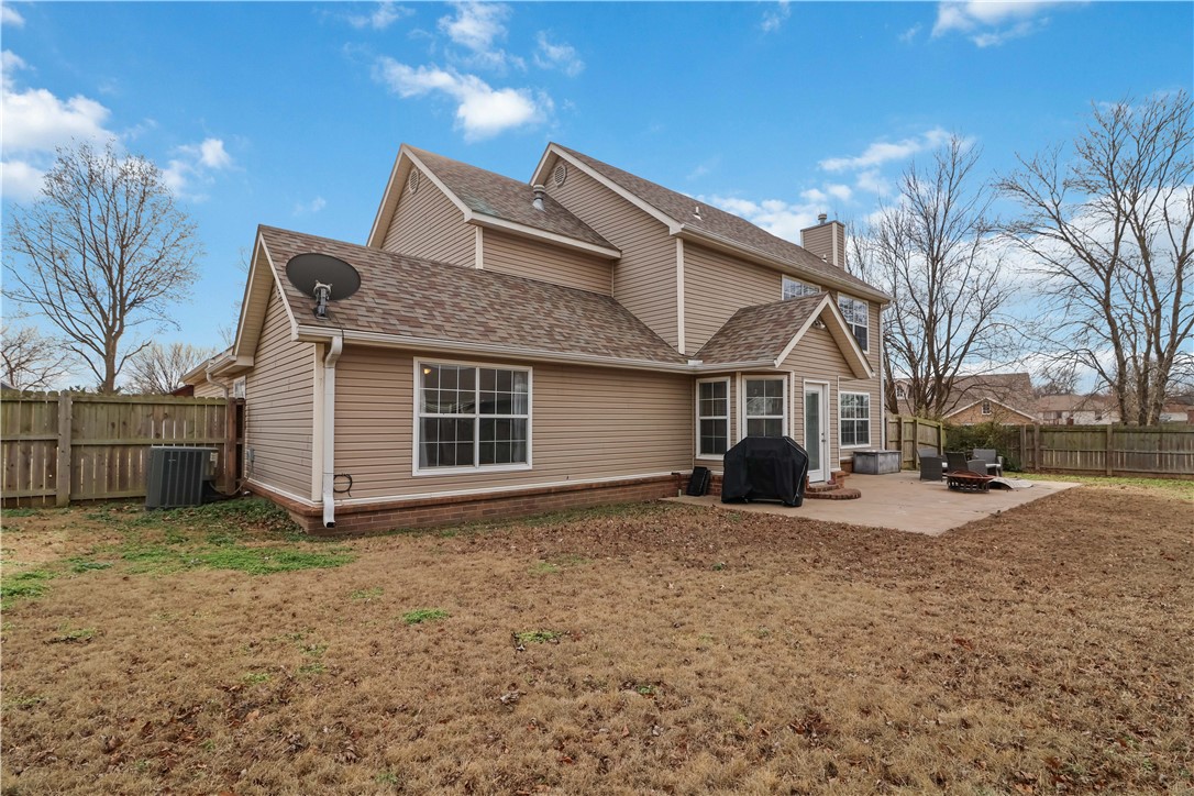 Oak Ridge Centerton - Residential