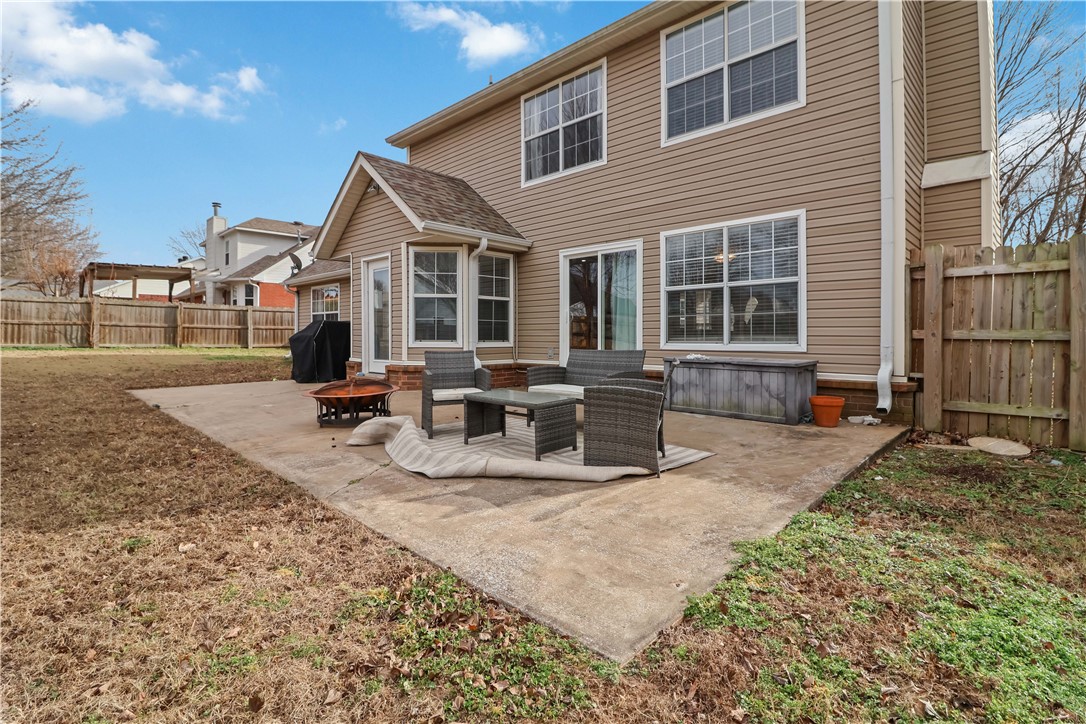 Oak Ridge Centerton - Residential