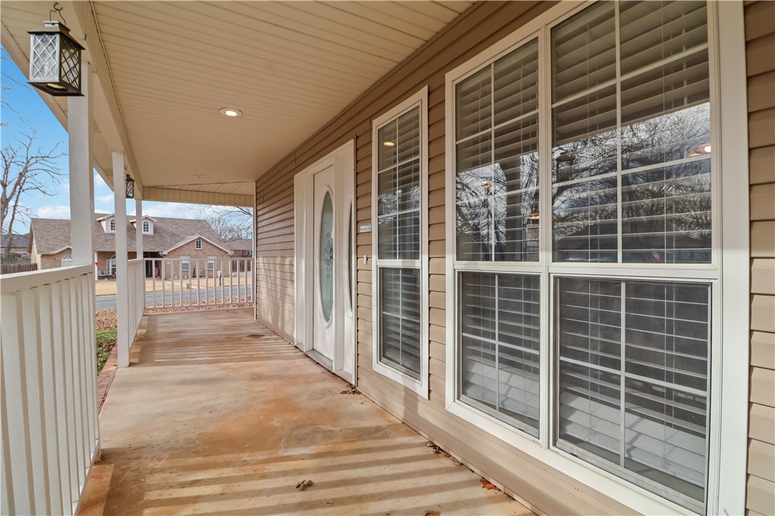 Oak Ridge Centerton - Residential