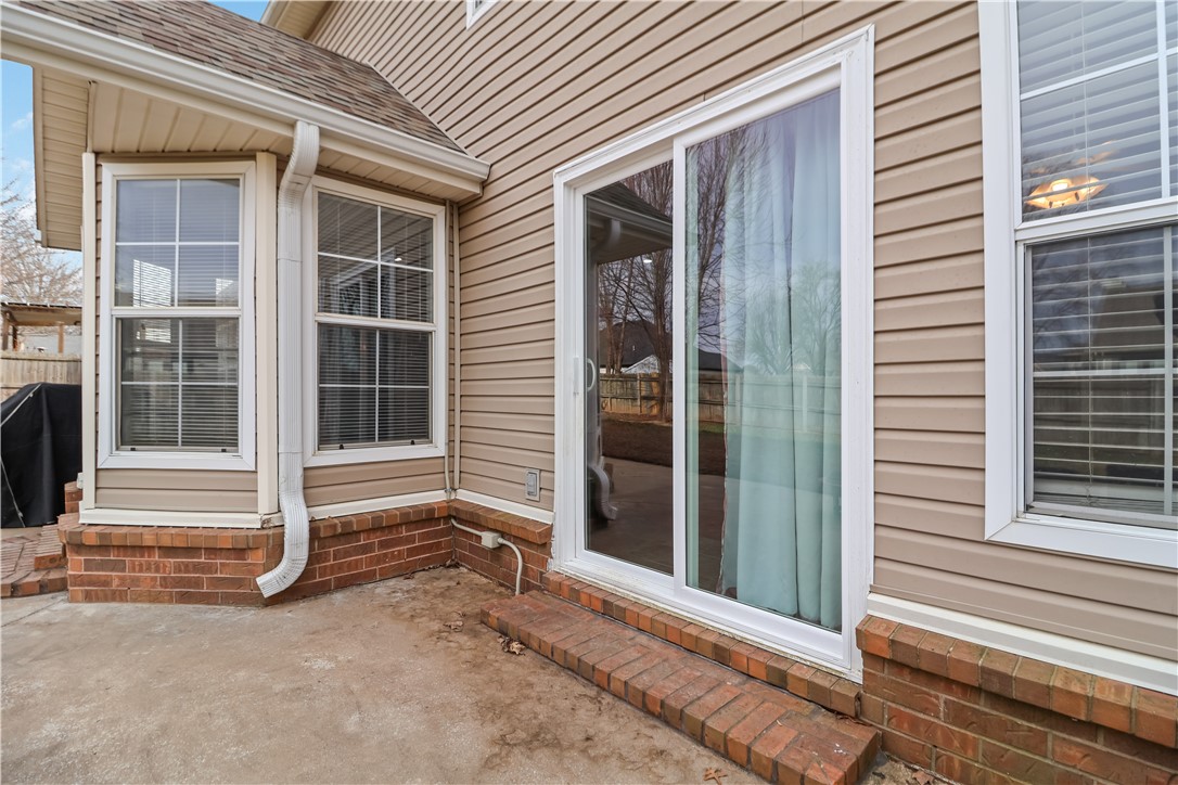 Oak Ridge Centerton - Residential