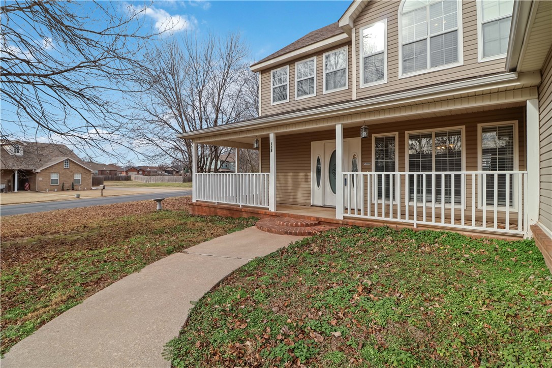 Oak Ridge Centerton - Residential