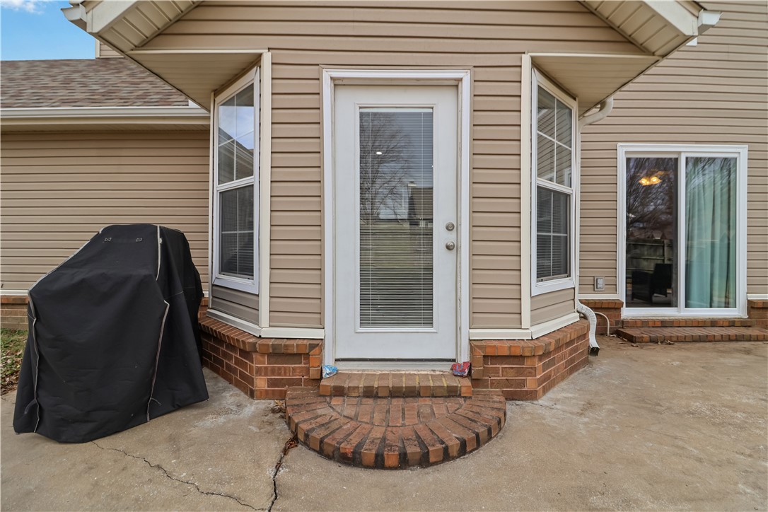 Oak Ridge Centerton - Residential