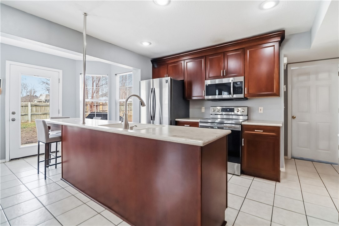 Oak Ridge Centerton - Residential