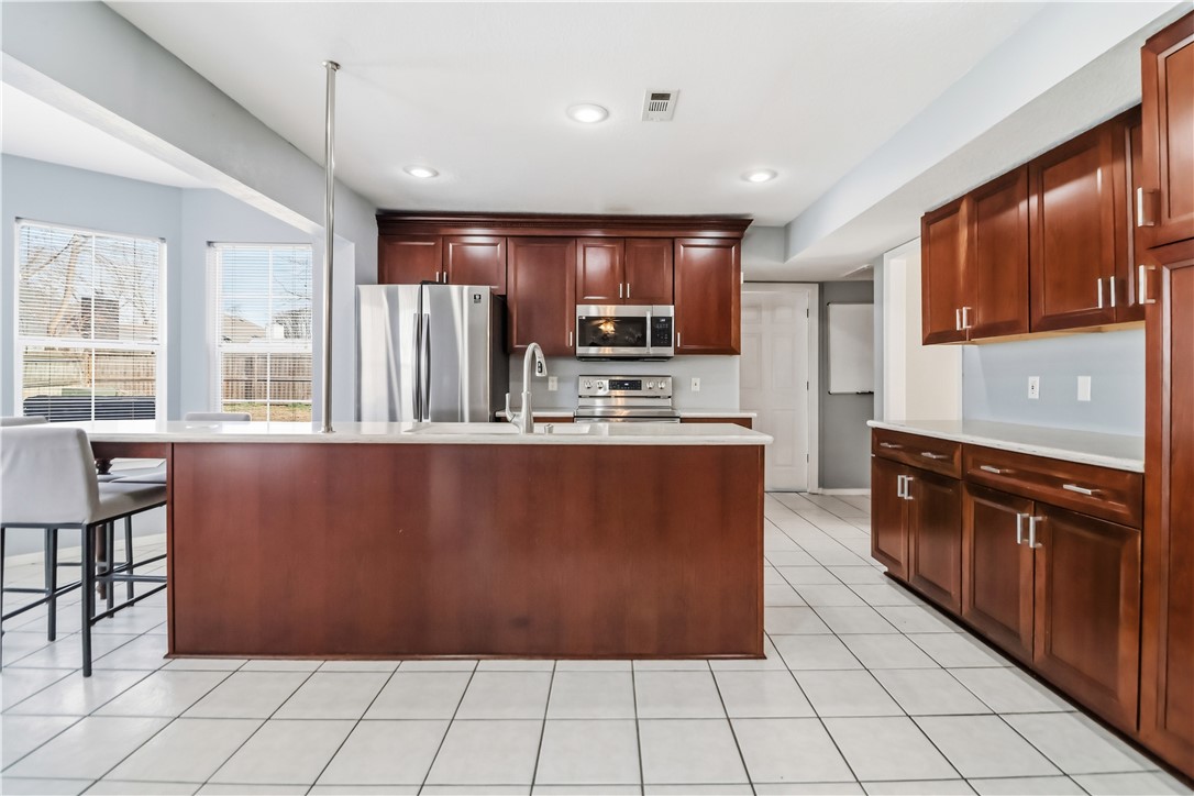 Oak Ridge Centerton - Residential