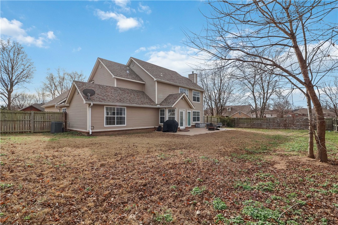 Oak Ridge Centerton - Residential