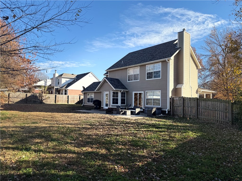Oak Ridge Centerton - Residential